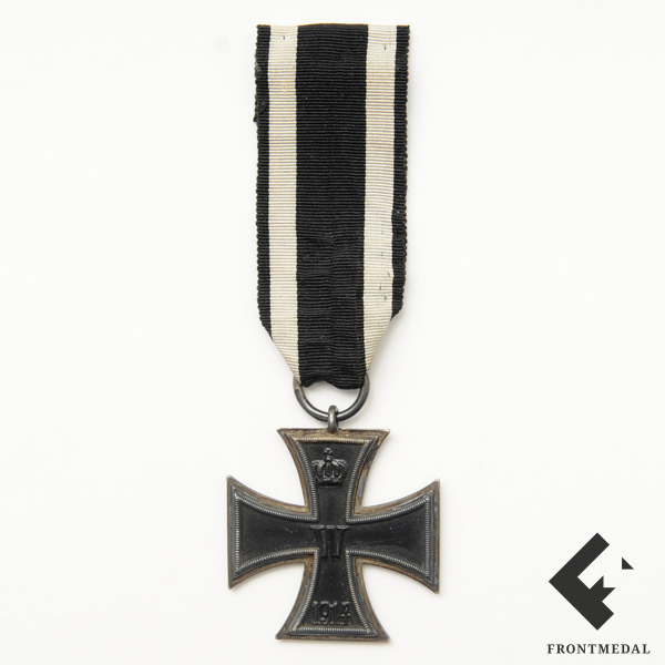 Железный крест 2-го класса образца 1914 года (клеймо CD 800)
