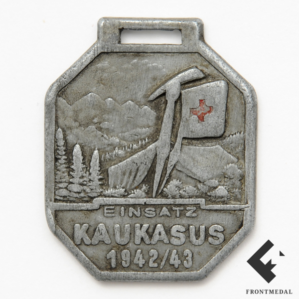   "EINSATZ KAUKAUSUS 1942/43"