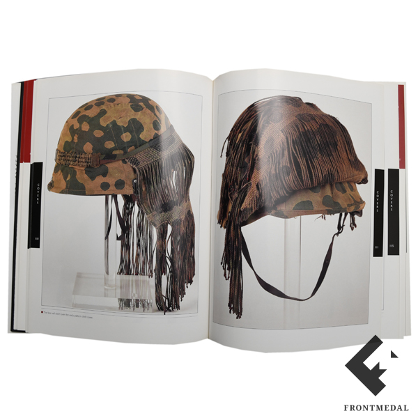 Книга " Немецкие шлемы Второй Мировой войны "