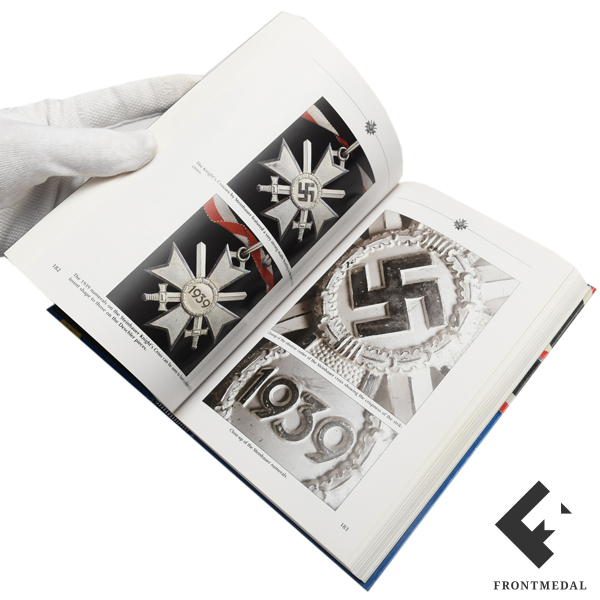 Каталог-определитель Креста Военных заслуг образца 1939 года