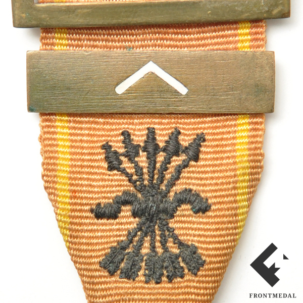 Медаль Старая гвардия (Испания, Франко)