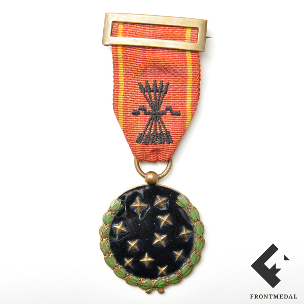 Знак отличия "старой гвардии" испанской фаланги
