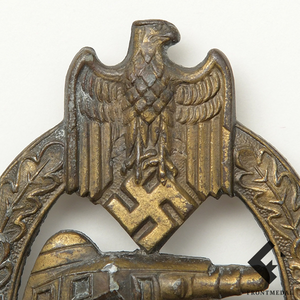 Железный крест 2 класса образца 1870 года
