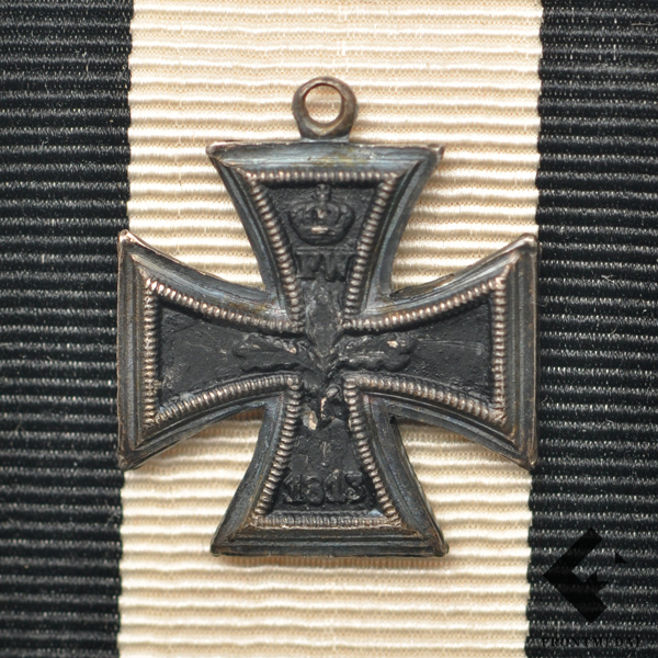 Миниатюрная версия Железного креста обр. 1914 года