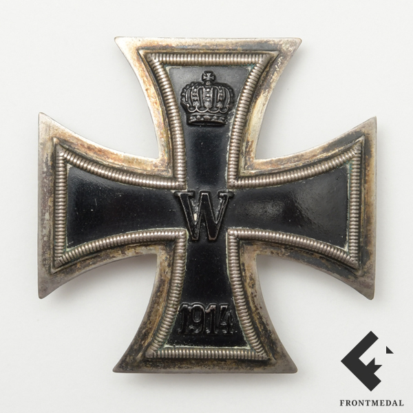Железный крест 1914 KMST картинка