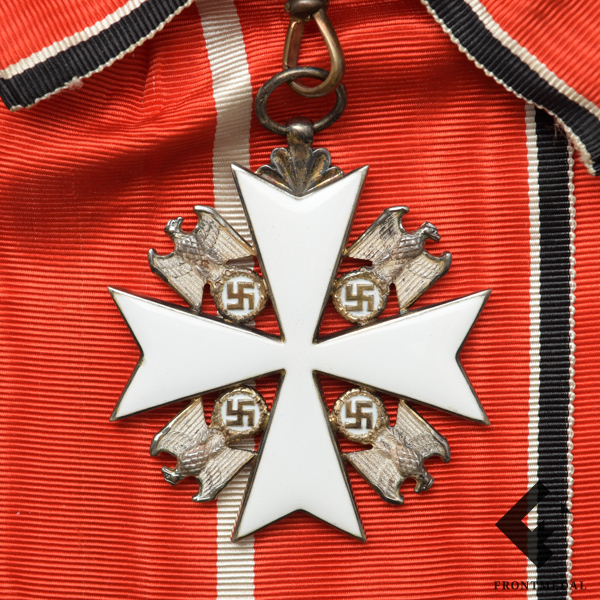 Орден 1 класса DAO картинка