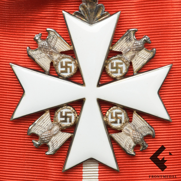 Орден 1 класса DAO картинка