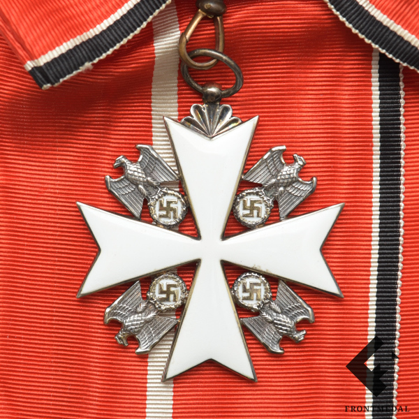 Орден 1 класса DAO картинка