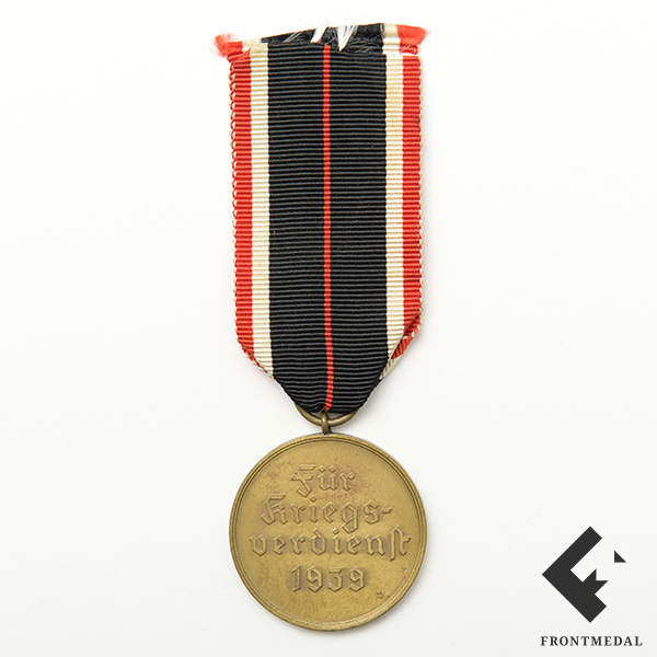 Железный крест 1 кл. обр. 1914 г. (Petz & Lorenz) в футляре