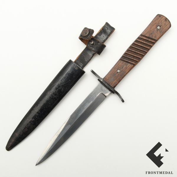 Штатный окопный нож армии США образца 1918 года «U.S. Mark I Trench Knife»
