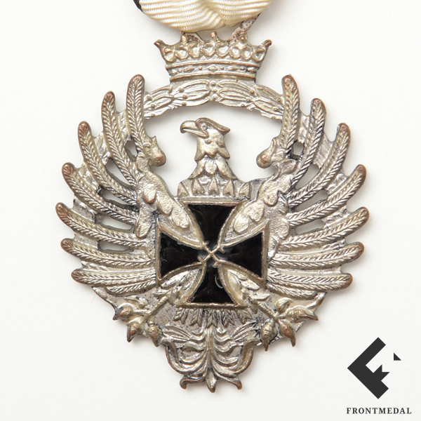 Медаль испанских добровольцев на Восточном фронте - RUSIA 1941