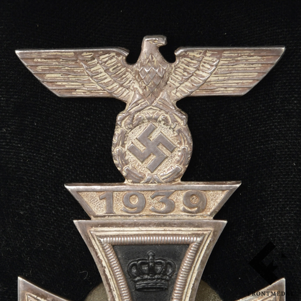 Комбо-комплект ЖК1 " 1914 " и пристежка " 1939 " в футляре