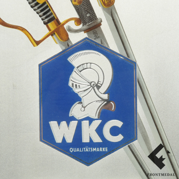    "WKC Solingen" (, 1930- .)
