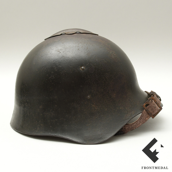 Стальной шлем СШ-36 - знаменитая Халхинголка со звездой