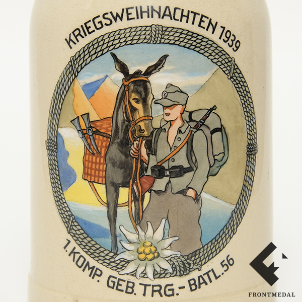    " 1939" (1.Komp.Geb.Jag.Trg.-Batl.56)