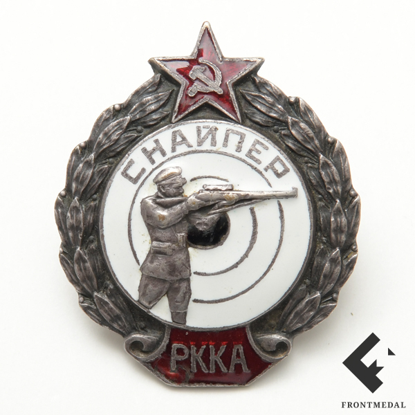 Снайперы Красной Армии ВОВ картинка