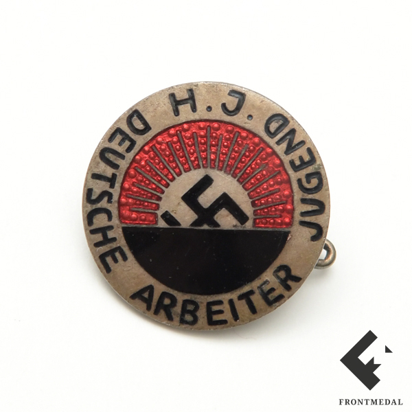 Железный крест 1 кл. обр. 1914 г. на закрутке с шайбой