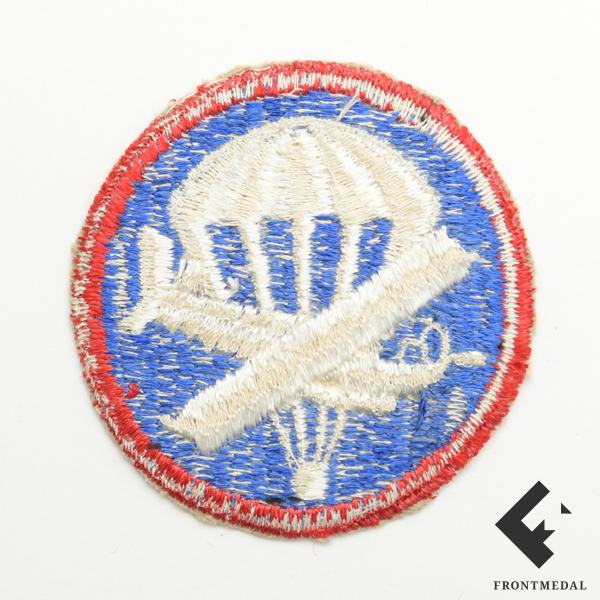 Знак парашютиста-десантника (U.S. GLIDER BORNE)