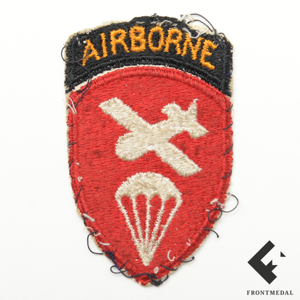 Ношенный знак парашютистов США (U.S. AIRBORNE COMMAND)