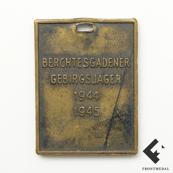   "BERCHTESGADENER GEBIRGSJAGER 1944-45"