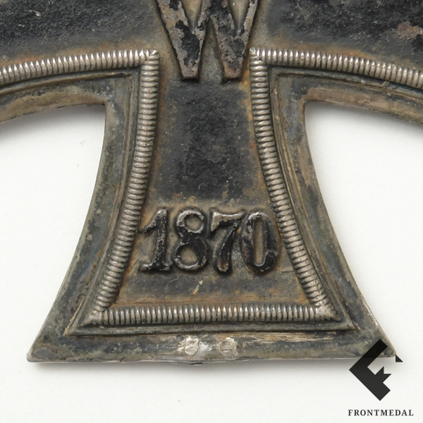 Большой крест (Gro&#223;kreuz) Железного креста образца 1870 года