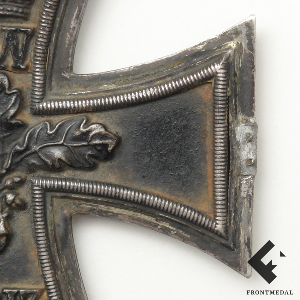 Большой крест (Gro&#223;kreuz) Железного креста образца 1870 года