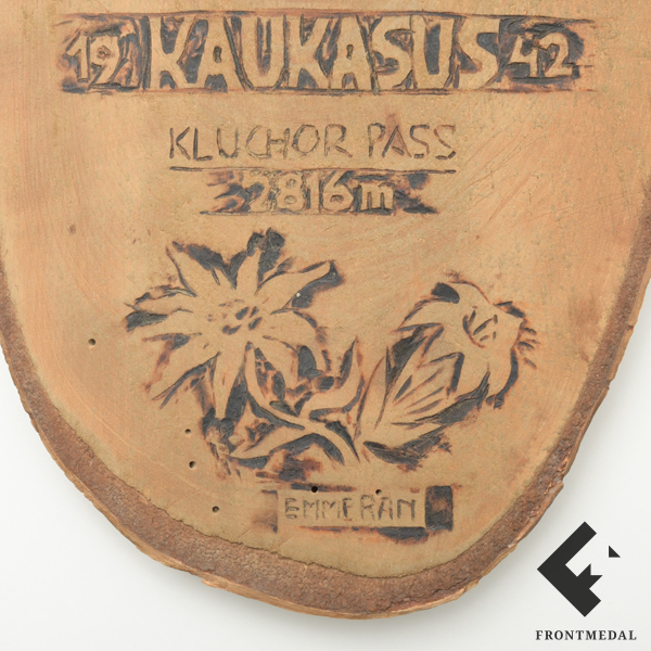  "KAUKASUS 1942"      