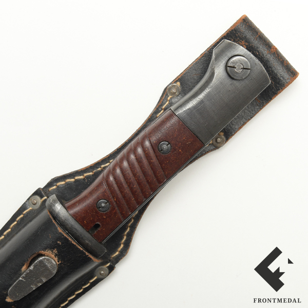 Штык-нож к карабину К98 Маузер 1944 г. выпуска (Richard Herder)