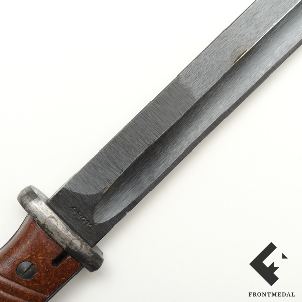 Штык-нож к карабину К98 Маузер 1944 г. выпуска (Richard Herder)