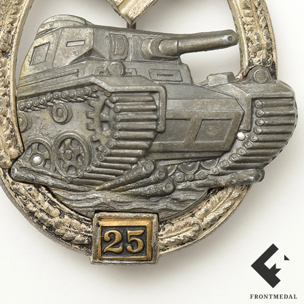 Знак командира пулеметных подразделений РККА