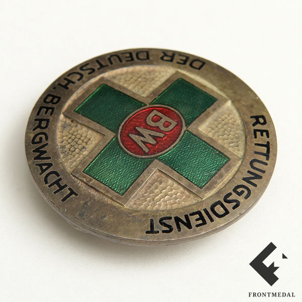       BERGWACHT, 1939-45 .