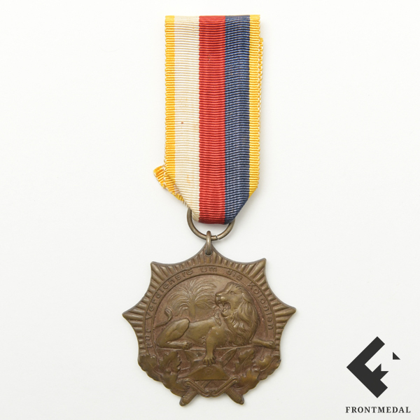 Знак Орден Льва 2-го класса на ленте