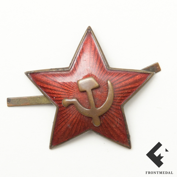 "Красная звезда" для младшего начальствующего состава РККА