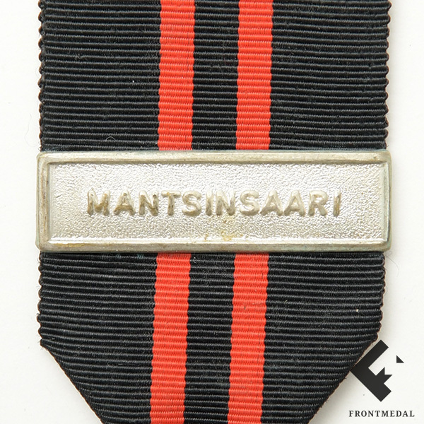  "MANTSISSAARI" (       )