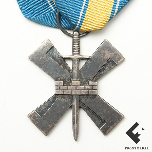 Крест за кампанию на Восточном Карельском перешейке 1941-1944 гг.