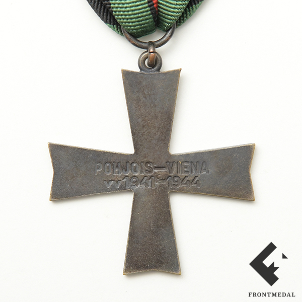 Памятный крест 3-й дивизии Северная Вьена (POHJOIS-VIENA)