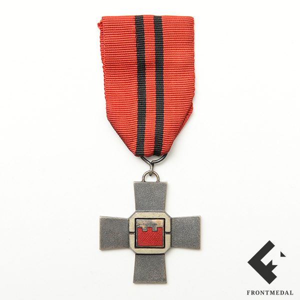 Памятный крест 10-й дивизии (10. Divisioonan Muistoristi)