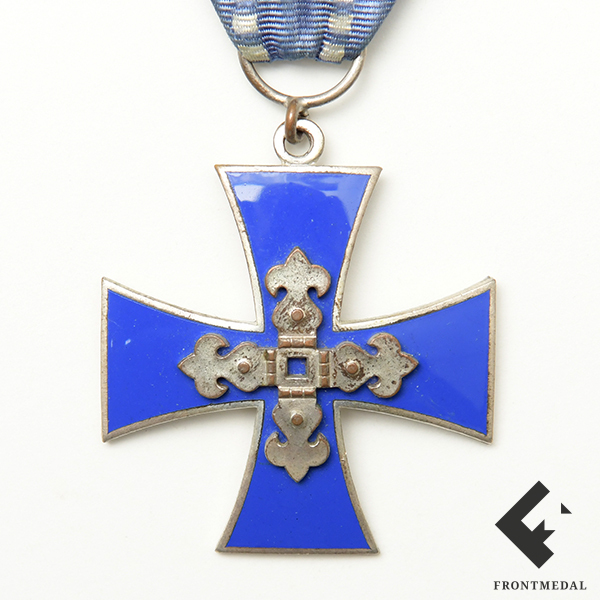 Крест Тыловых Частей и Ополчения (Kotijoukkojen Risti)