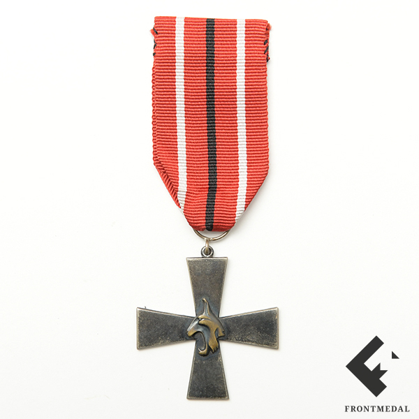 Памятный крест 5-й дивизии "Рысь" (Ilvesdivisioonan Muistoristi)