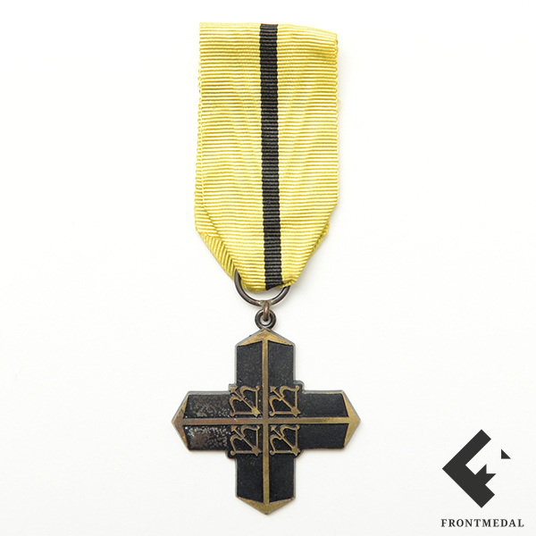 Памятный крест 2-й дивизии "Прорыв" (Murtajadivisioonan muistoristi)