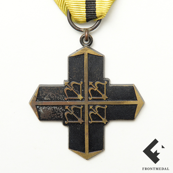 Памятный крест 2-й дивизии "Прорыв" (Murtajadivisioonan muistoristi)