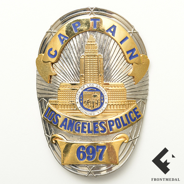     "CAPTAIN LOS ANGELES POLICE"