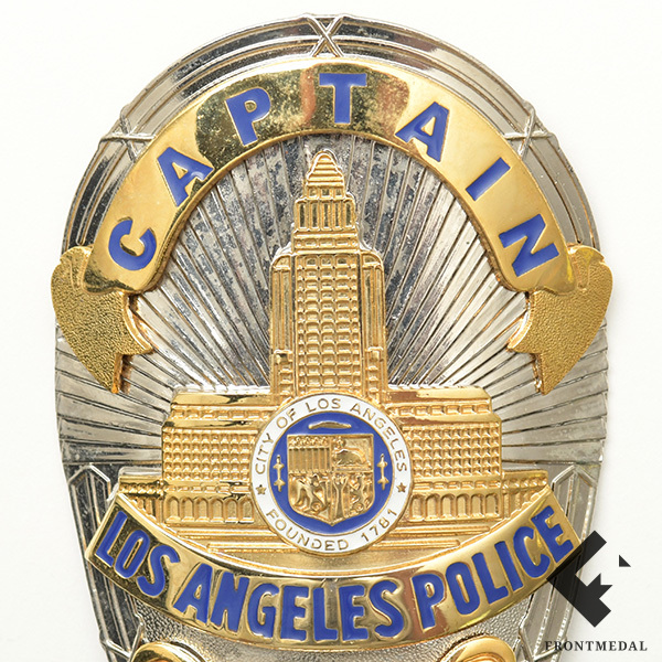     "CAPTAIN LOS ANGELES POLICE"
