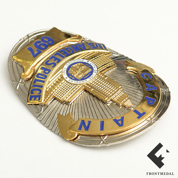     "CAPTAIN LOS ANGELES POLICE"