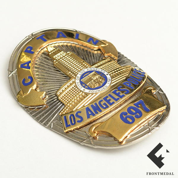     "CAPTAIN LOS ANGELES POLICE"