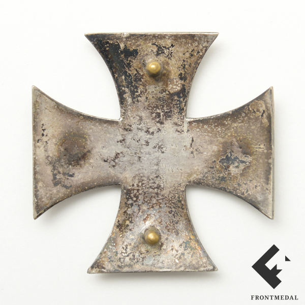 Железный крест 1 кл. обр. 1914 г. для кирасы