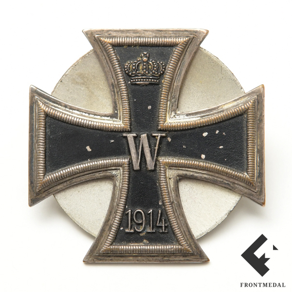 Железные кресты 2 Мировой войны