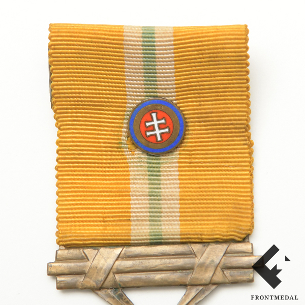 Медаль "За храбрость" 3 ст.