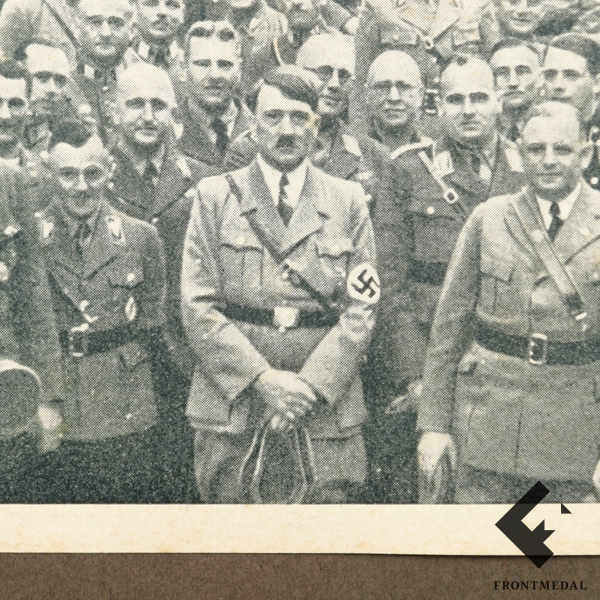 Альбом фотографий фюрера Штандарта SA, 1931-1934 гг.