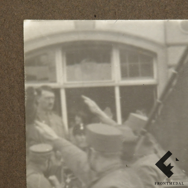 Альбом фотографий фюрера Штандарта SA, 1931-1934 гг.